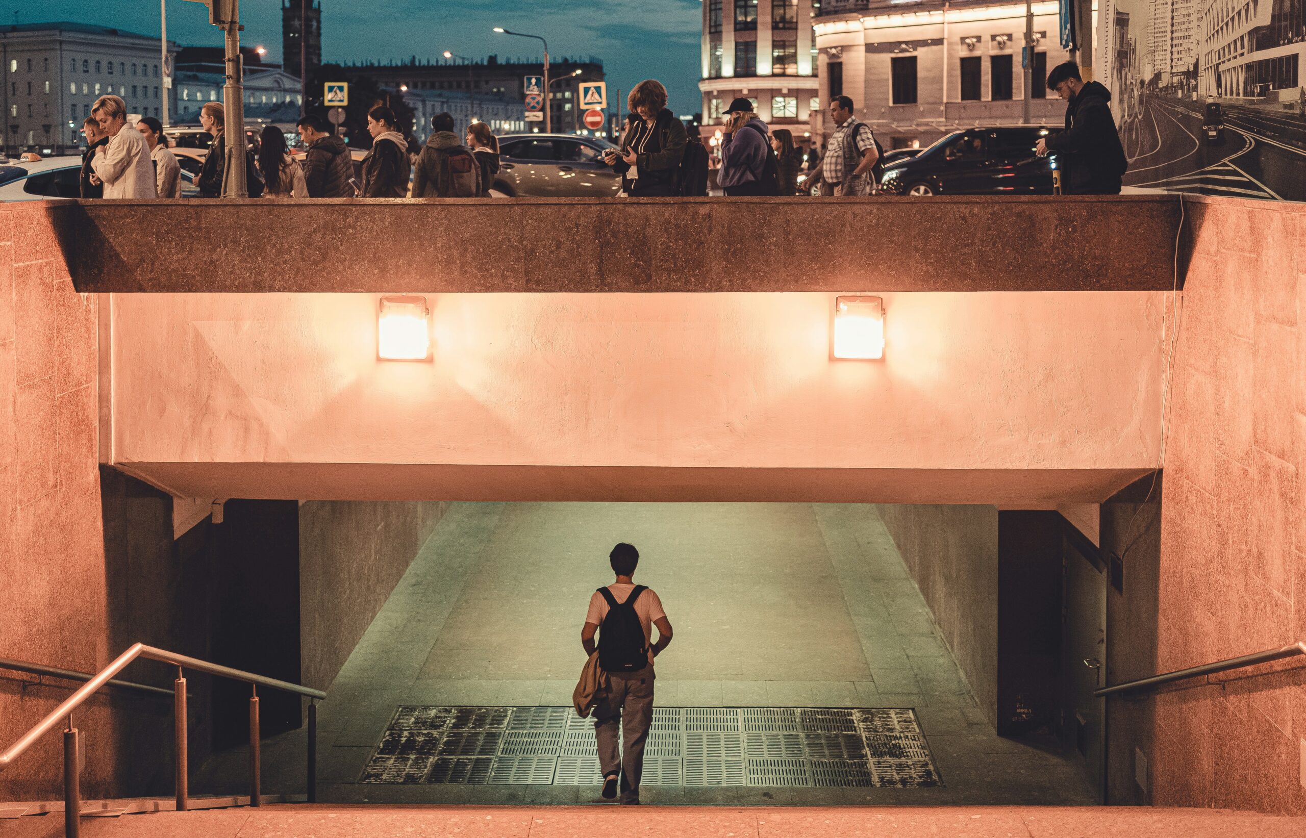 Feeling Alone in the Crowd