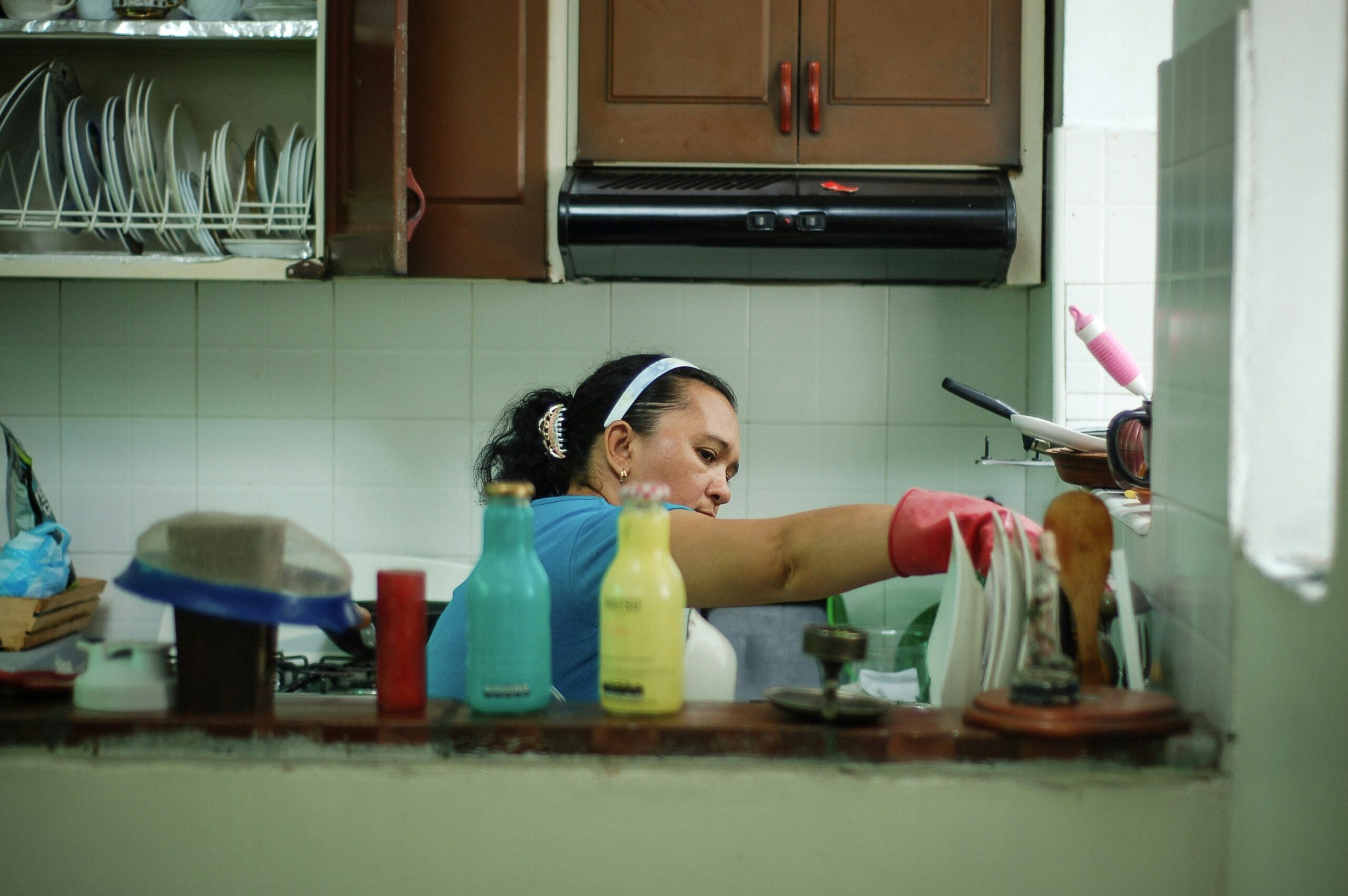 Invisible Labor in Everyday Life