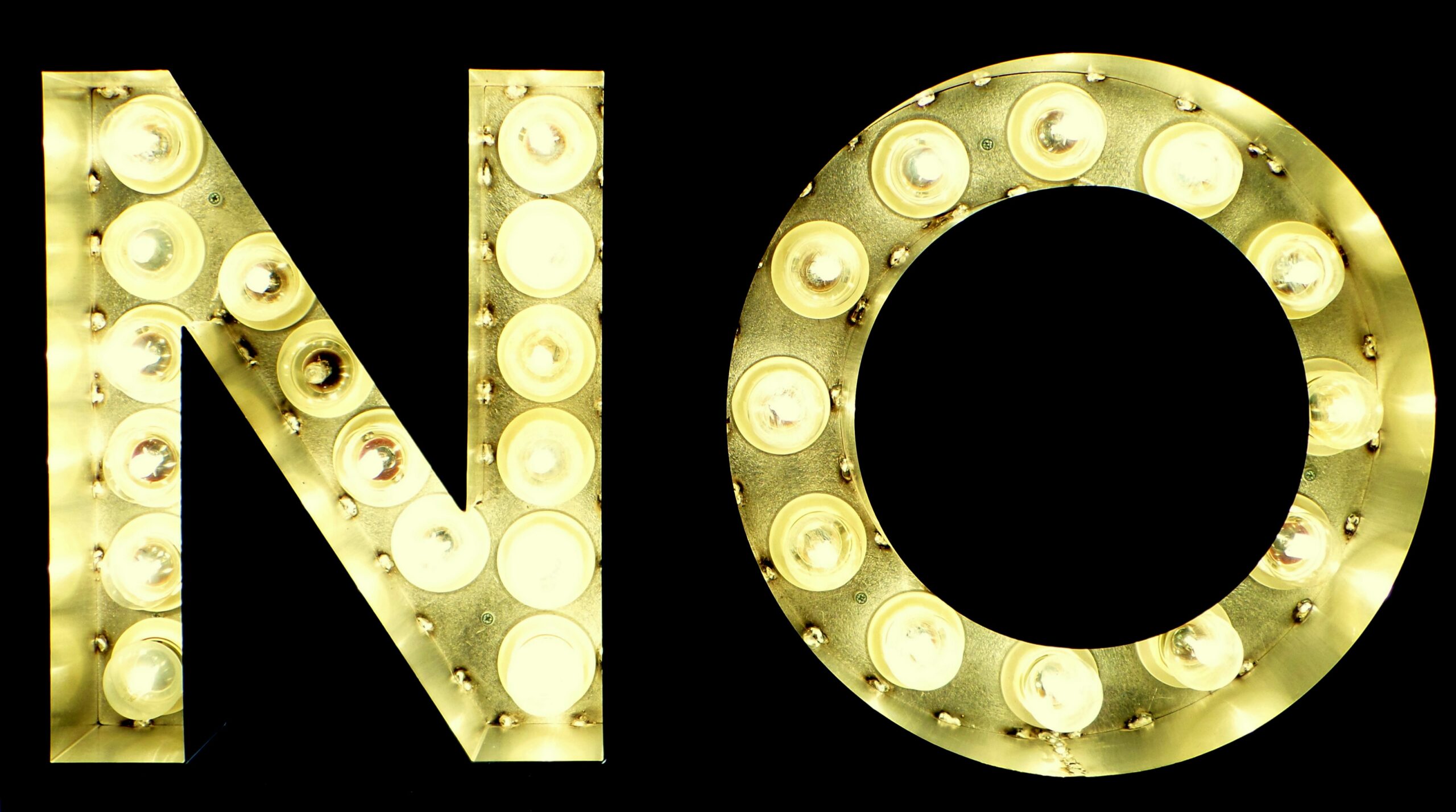 Art of Saying No